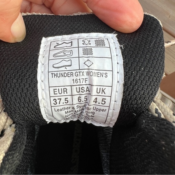 La Sportiva Thunder GTX Gore-Tex Hiking Boots Size 6.5 - Picture 8 of 9